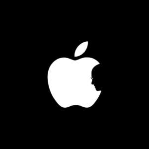 Apple / Steve Jobs by Jonathan Mak